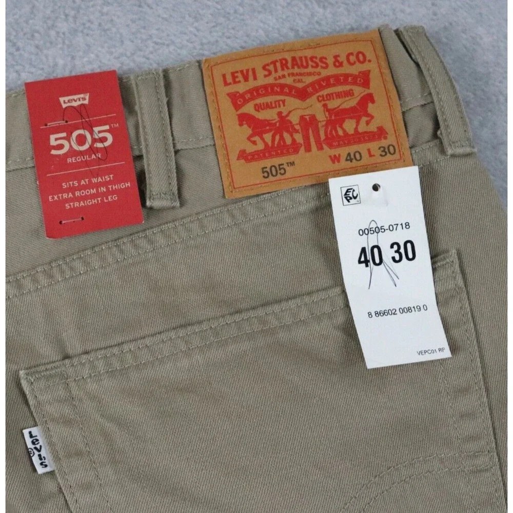 Levis levi 505